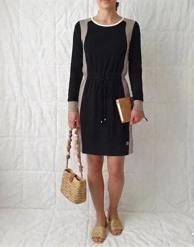 👗Vestido Adolfo Domínguez - Algodón Premium Confort